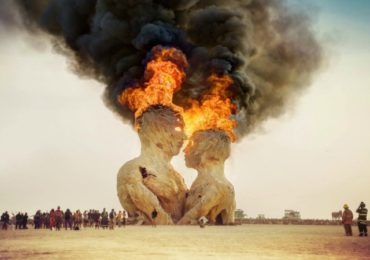 Lee Burridge - Robot Heart - Burning Man 2016