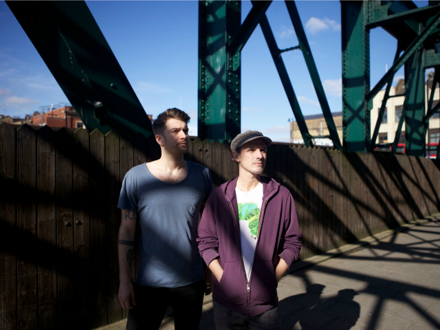 Death on the Balcony Interview