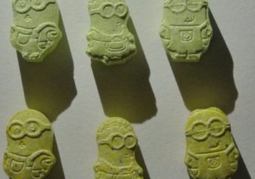 cartoon ecstasy design mdma