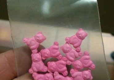 Cartoon Themed Ecstasy Designs