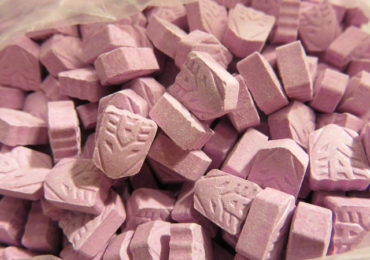 Cartoon Themed Ecstasy Designs