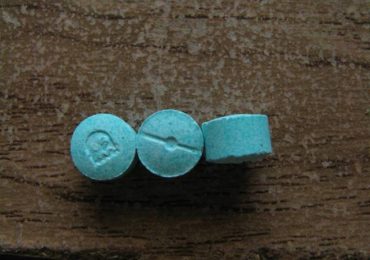 Cartoon Themed Ecstasy Designs