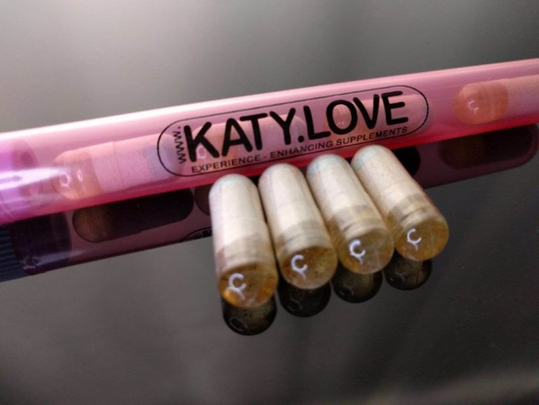 Katy the new drug