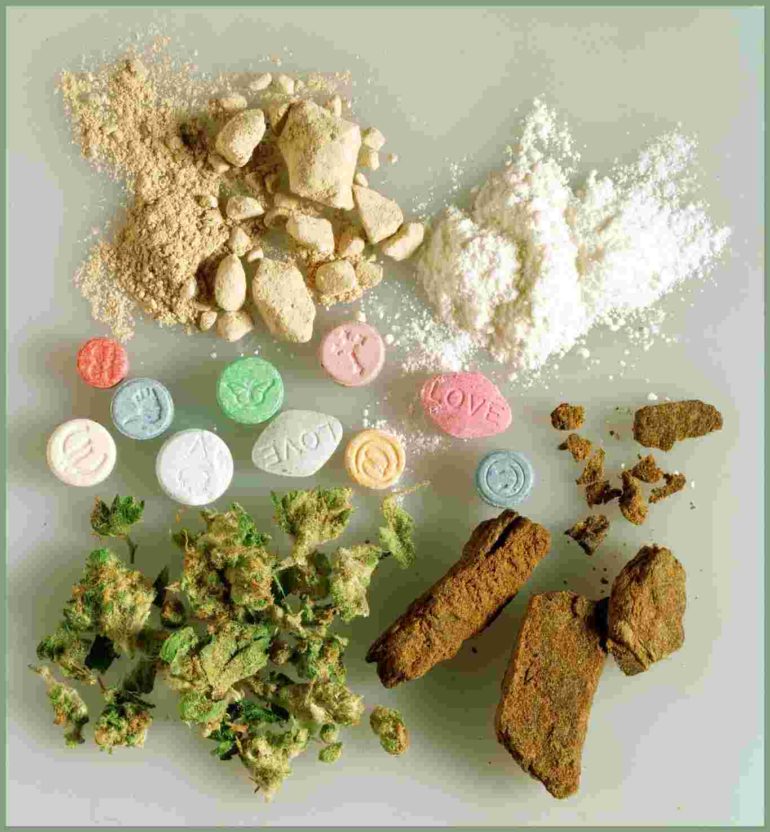 NEW Tote Bag Ecstasy Haribo BIO Candy Joke Bonbon Drug Mdma Lsd Weed Cannabis 