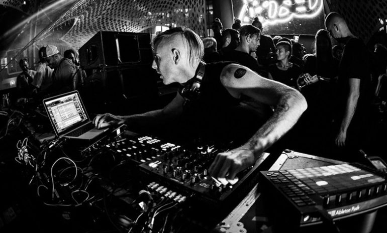 5 Richie Hawtin Sets You Need To Rewatch Techno Station