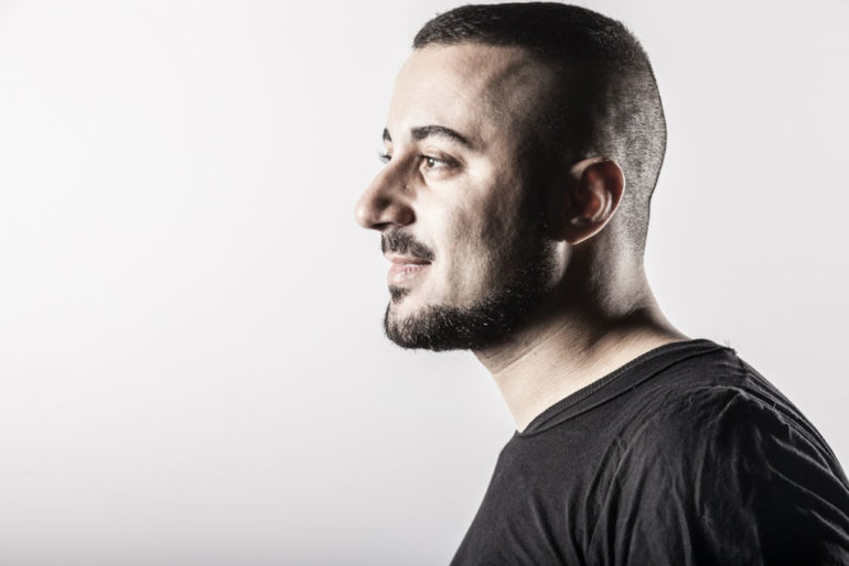 Joseph Capriati To Release New Album Metamorfosi Techno Station