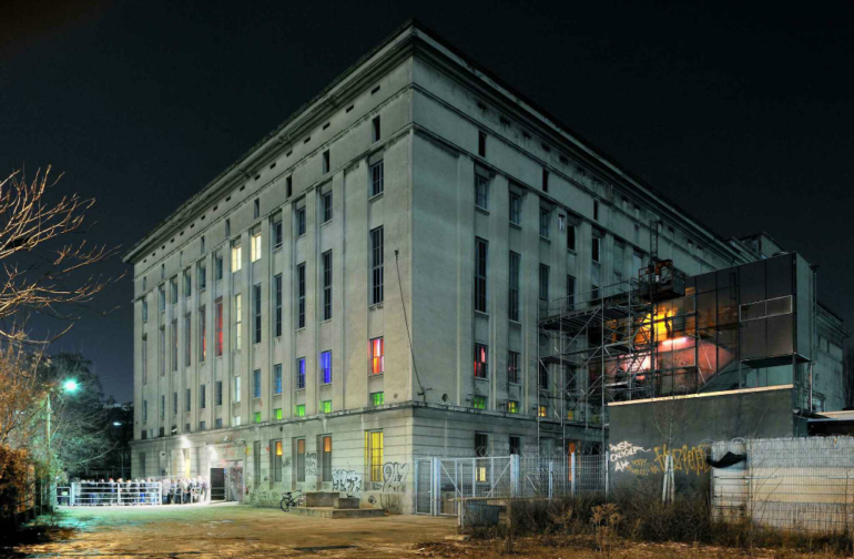 All Set For Boiler Room Live Stream From Berghain Techno