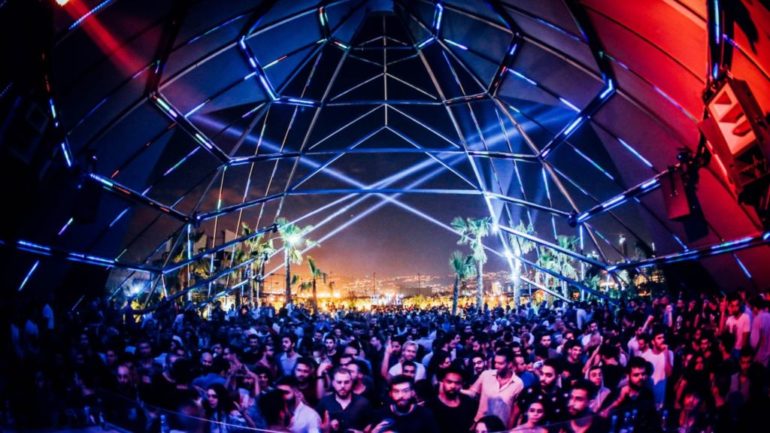 Beirut Club The Garten Closed By The Government After Dj Plays