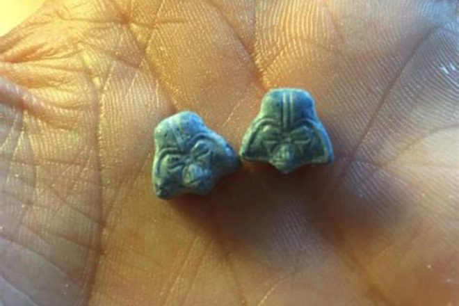 Warnings about Darth Vader Pills that contain MDMA, ketamine and cocaine -  Techno Station