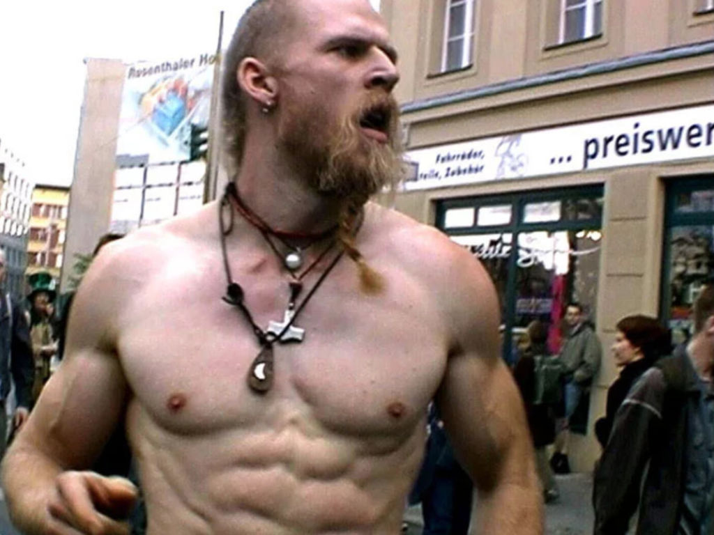 Rare footage of Techno Viking you have never seen before - Techno Station