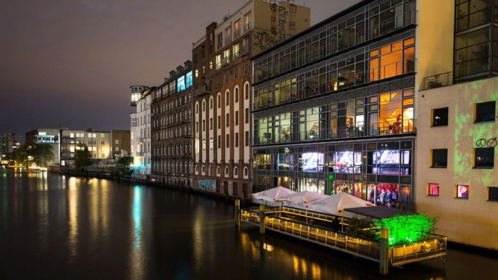 Club Zoom In Watergate Berlin Techno Station