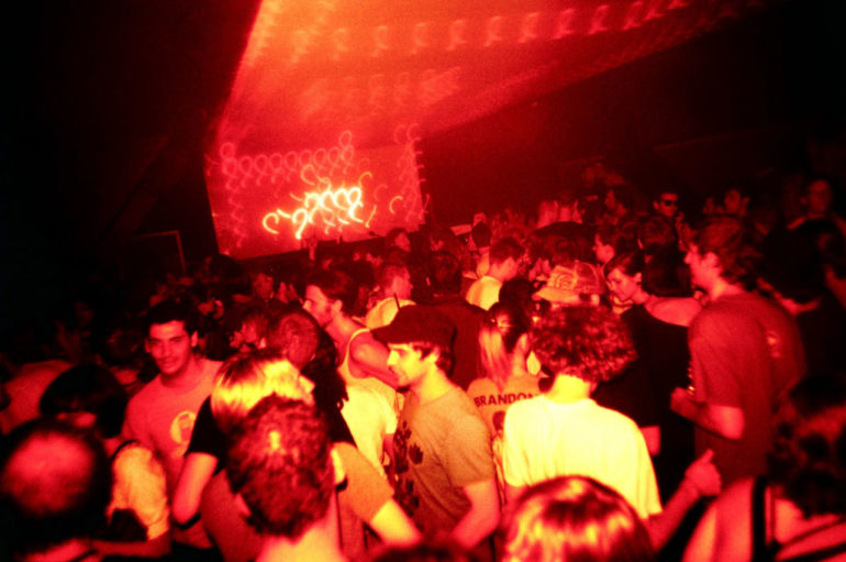 Club Zoom In Watergate Berlin Techno Station