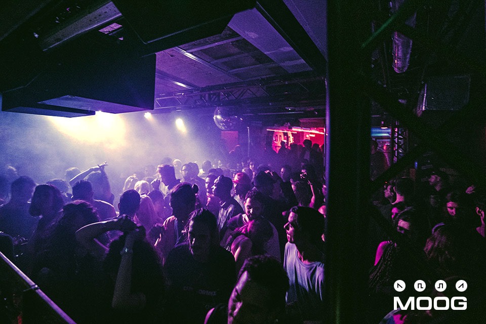 Electronic Music Clubs in Barcelona - Barcelona Parties and Nightlife