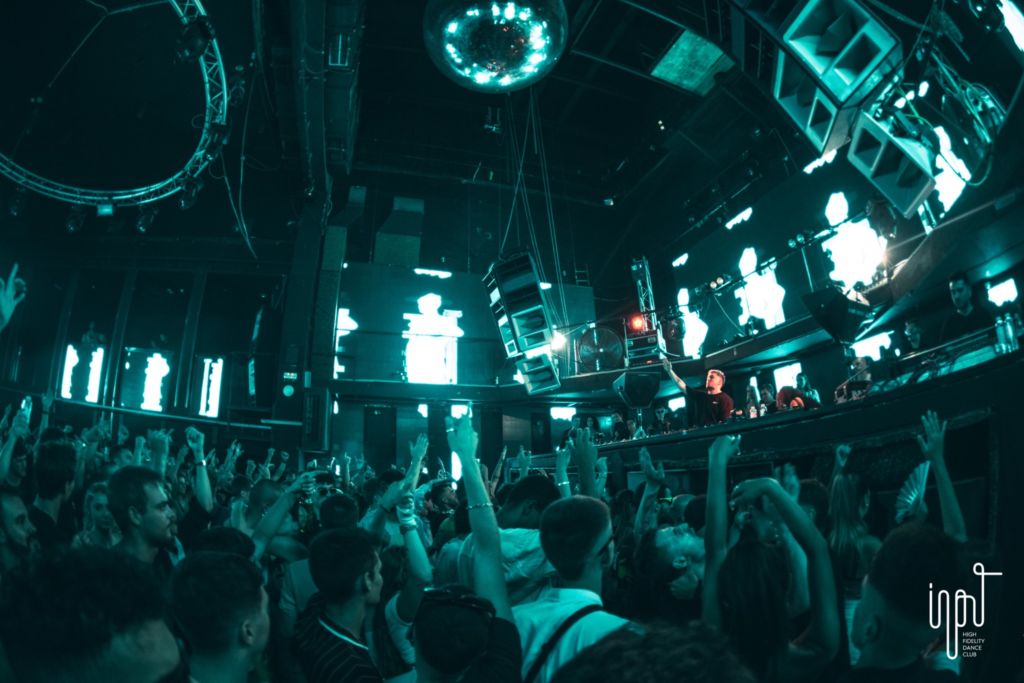 INPUT High Fidelity Club in Barcelona get down to business this February - Trommel Music
