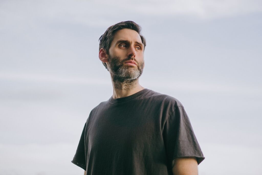 Stelios Vassiloudis Returns To Bedrock Records with Twelve-Track Album Human Damage Human